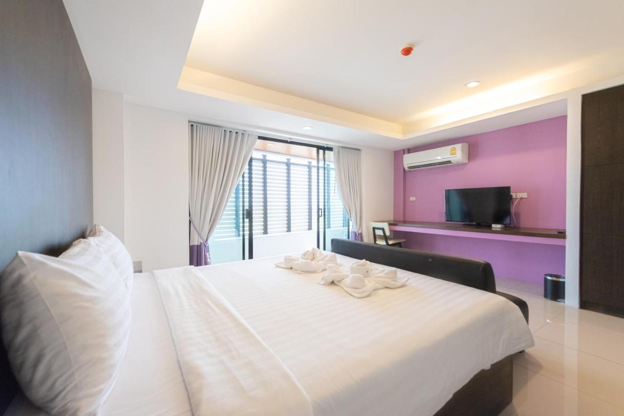 The Proud Exclusive Hotel-Sha Plus Nakhon Pathom Exterior foto