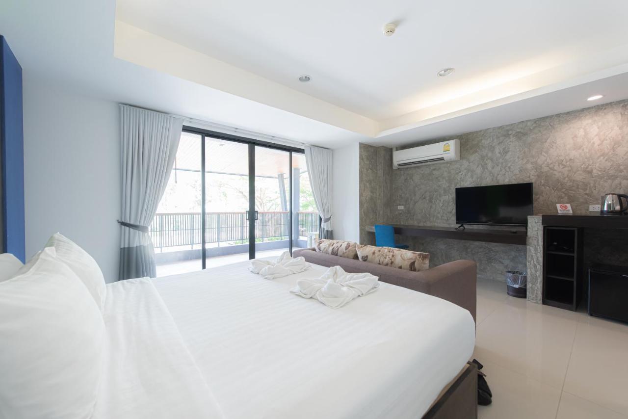 The Proud Exclusive Hotel-Sha Plus Nakhon Pathom Zimmer foto