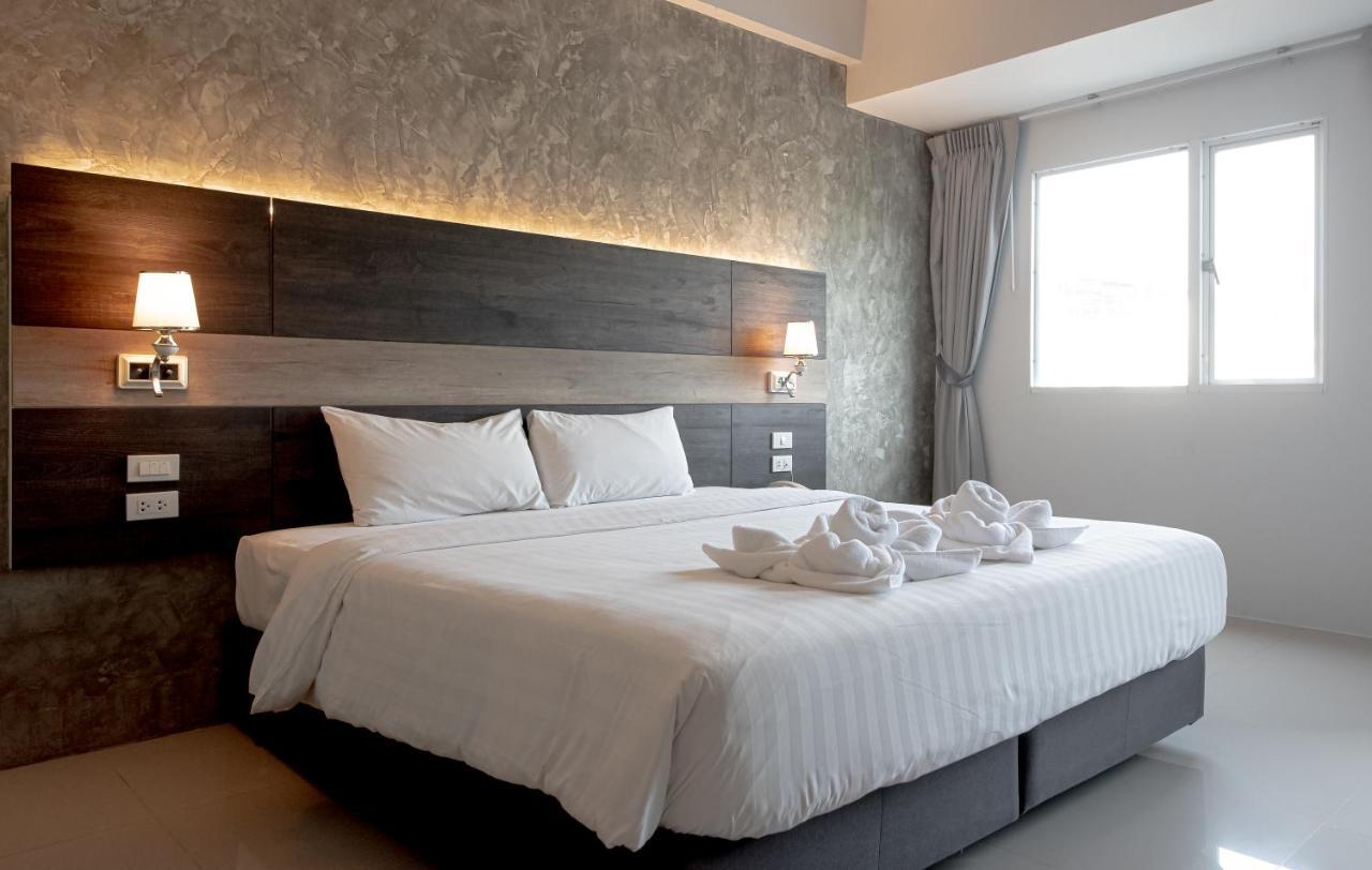 The Proud Exclusive Hotel-Sha Plus Nakhon Pathom Zimmer foto