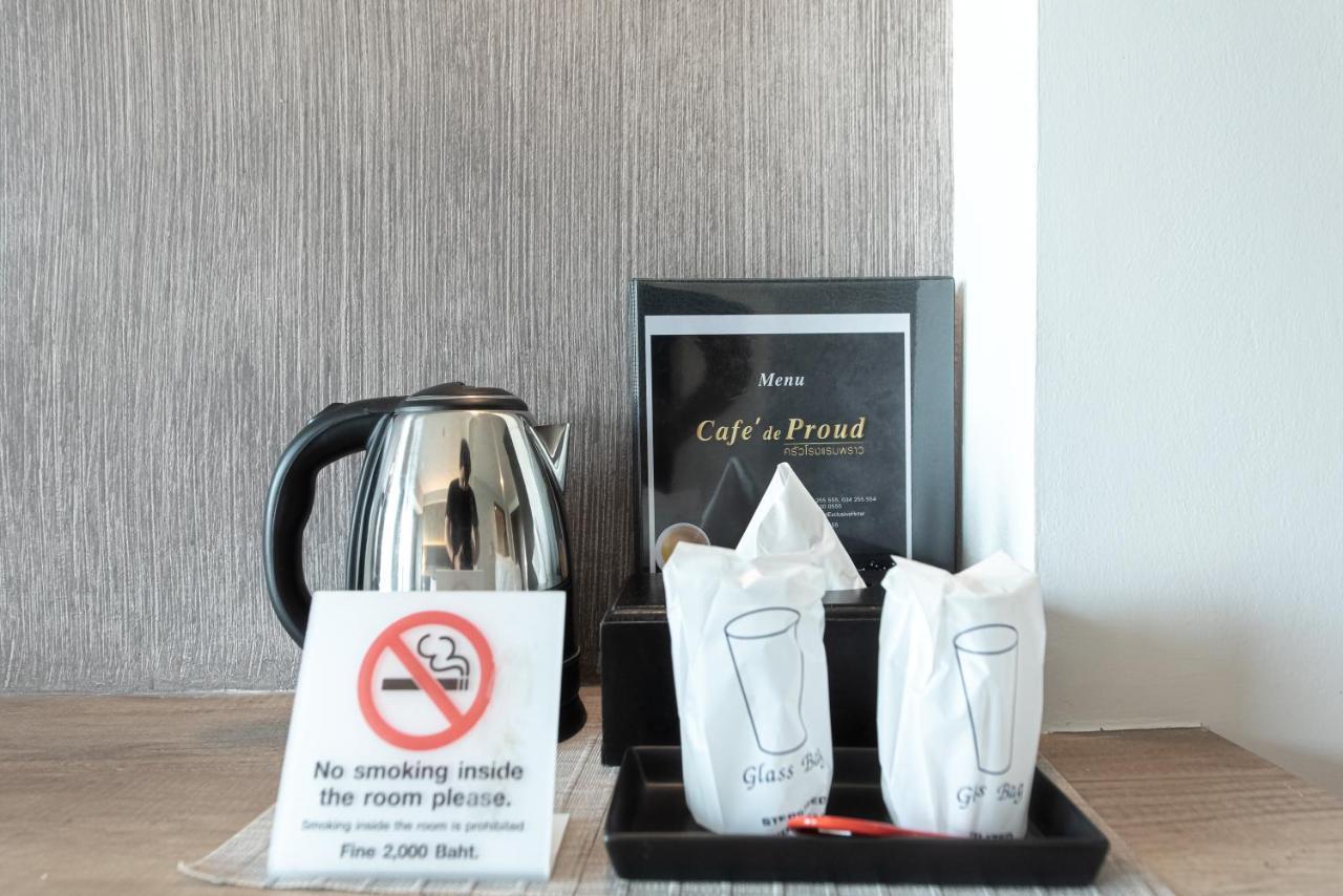 The Proud Exclusive Hotel-Sha Plus Nakhon Pathom Zimmer foto