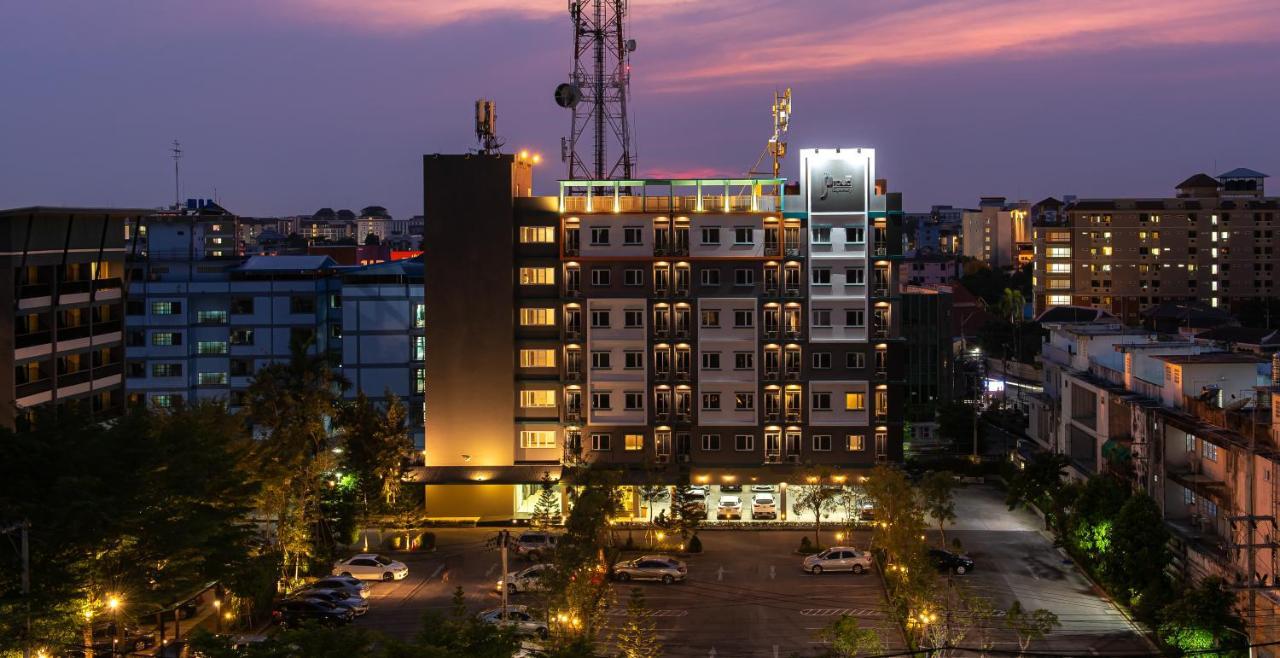 The Proud Exclusive Hotel-Sha Plus Nakhon Pathom Exterior foto