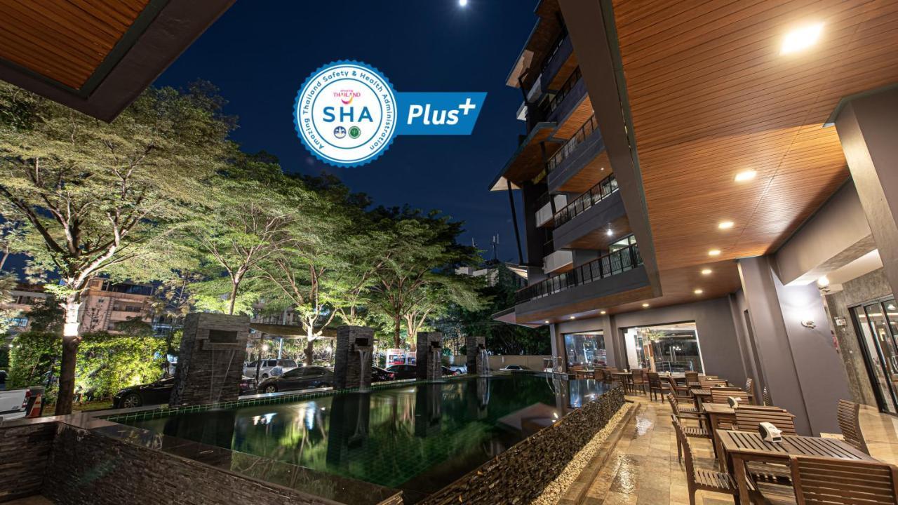 The Proud Exclusive Hotel-Sha Plus Nakhon Pathom Exterior foto