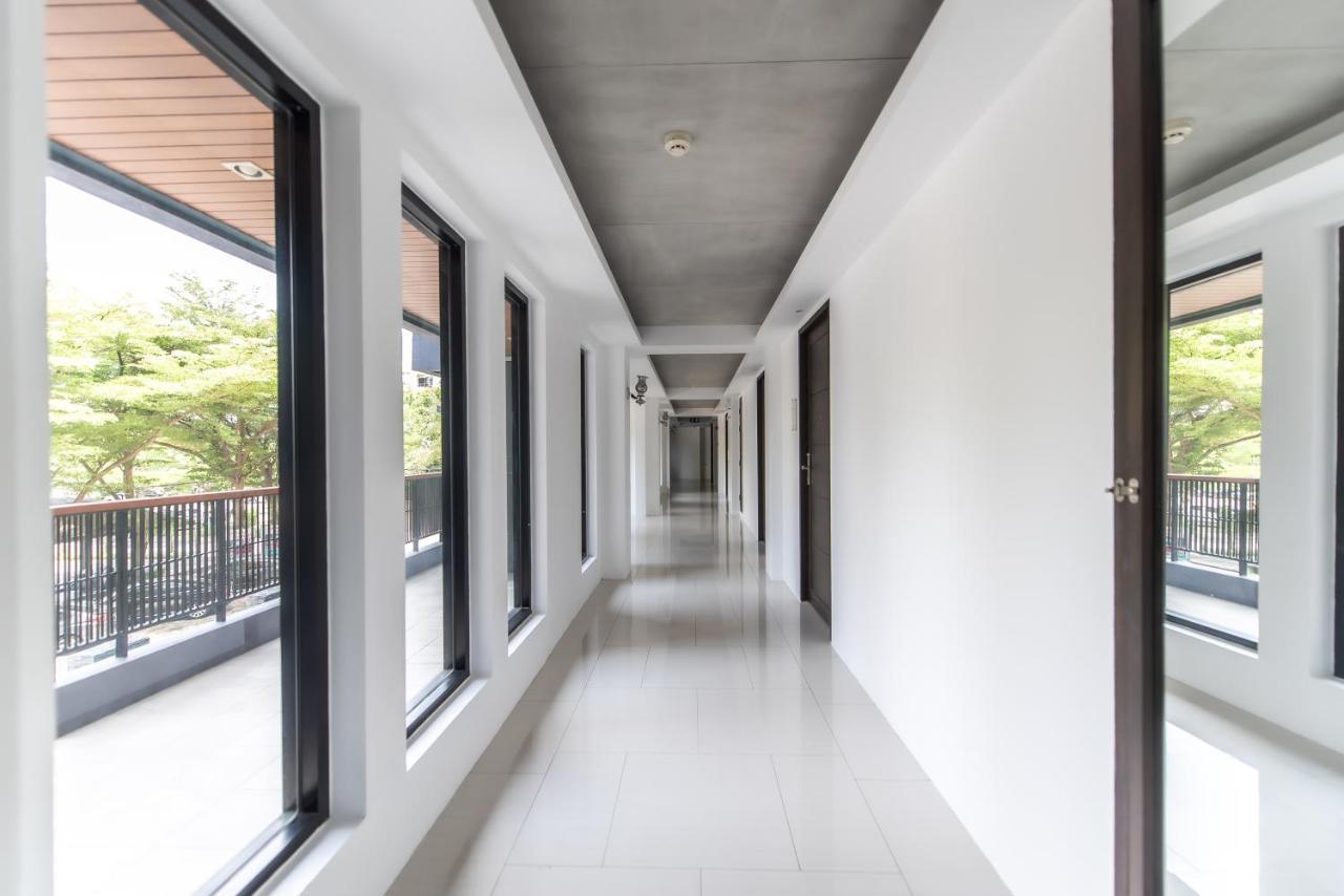 The Proud Exclusive Hotel-Sha Plus Nakhon Pathom Exterior foto