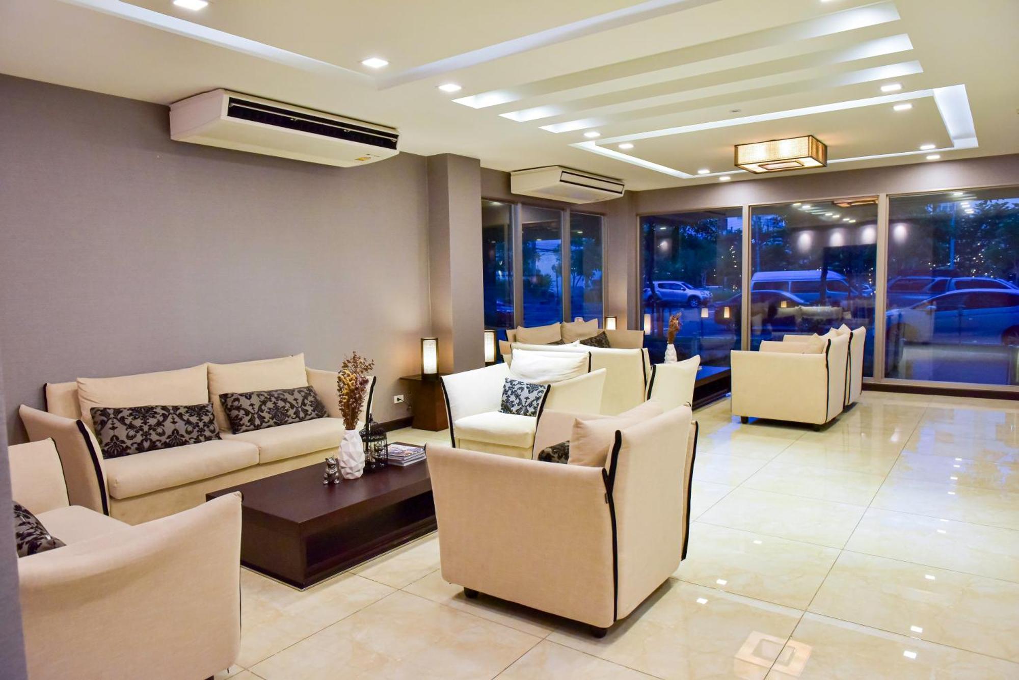 The Proud Exclusive Hotel-Sha Plus Nakhon Pathom Exterior foto